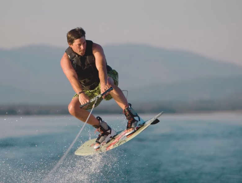 Wake Boarding